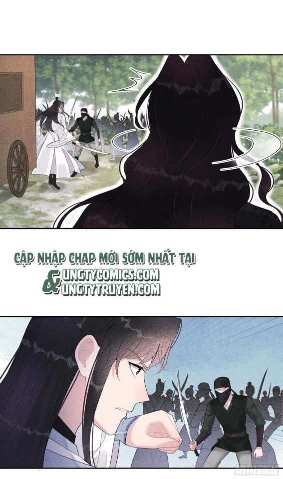 Trở Thành Nam Nhân Của Vương Chapter 25 - Trang 19