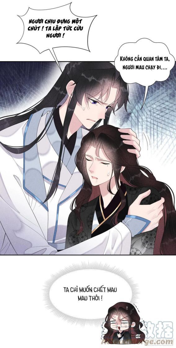 Trở Thành Nam Nhân Của Vương Chapter 25 - Trang 24