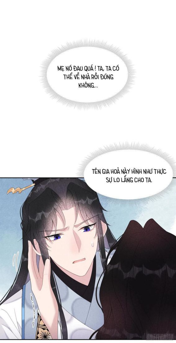 Trở Thành Nam Nhân Của Vương Chapter 25 - Trang 25