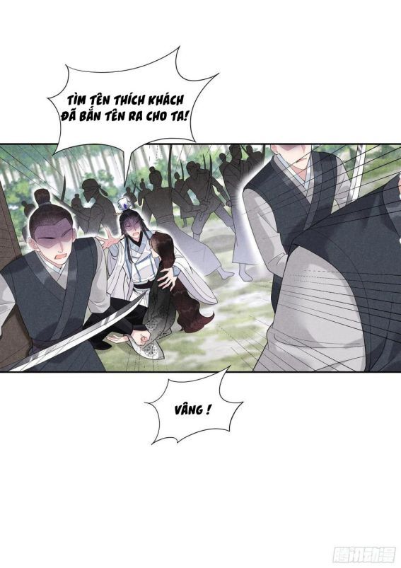 Trở Thành Nam Nhân Của Vương Chapter 25 - Trang 27