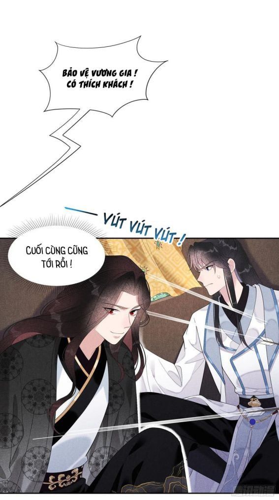 Trở Thành Nam Nhân Của Vương Chapter 25 - Trang 3