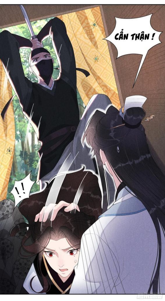 Trở Thành Nam Nhân Của Vương Chapter 25 - Trang 5