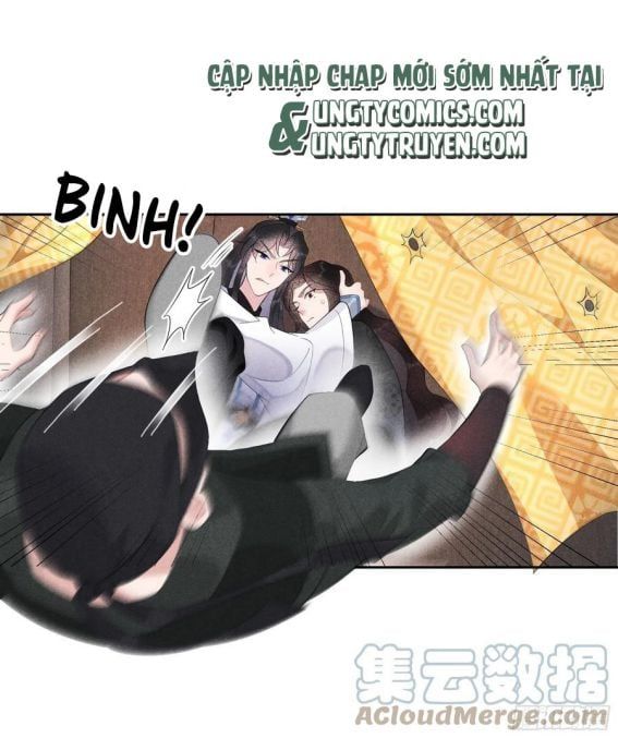 Trở Thành Nam Nhân Của Vương Chapter 25 - Trang 6