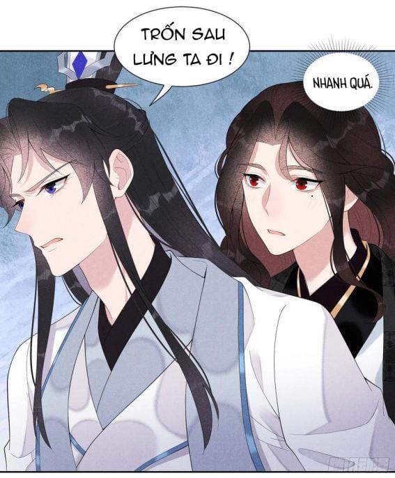 Trở Thành Nam Nhân Của Vương Chapter 25 - Trang 7