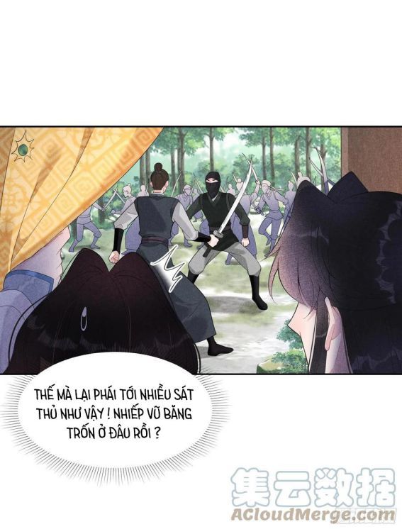 Trở Thành Nam Nhân Của Vương Chapter 25 - Trang 8