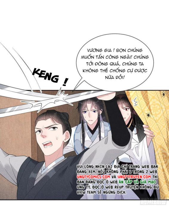 Trở Thành Nam Nhân Của Vương Chapter 25 - Trang 9