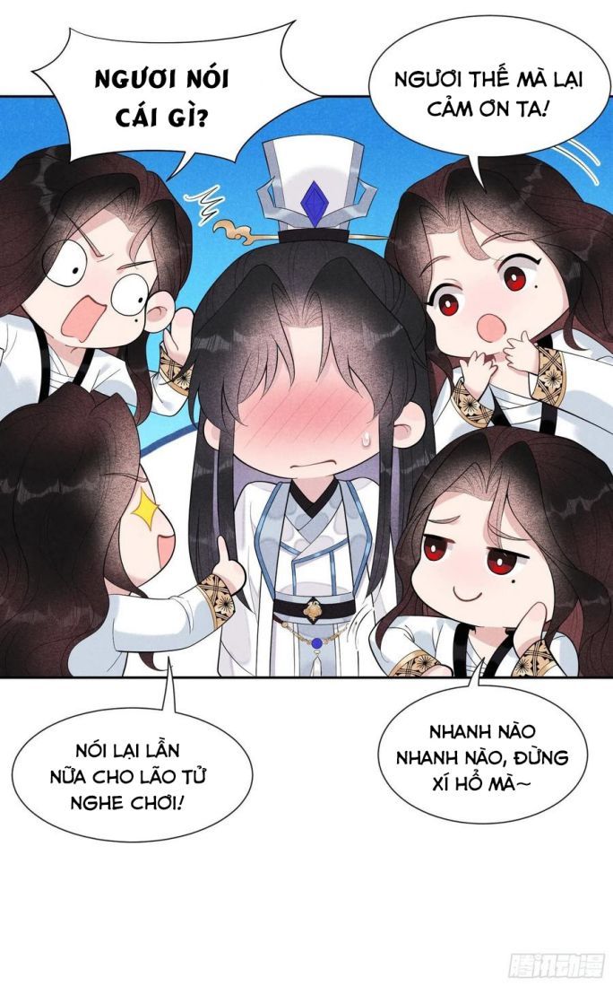 Trở Thành Nam Nhân Của Vương Chapter 26 - Trang 10