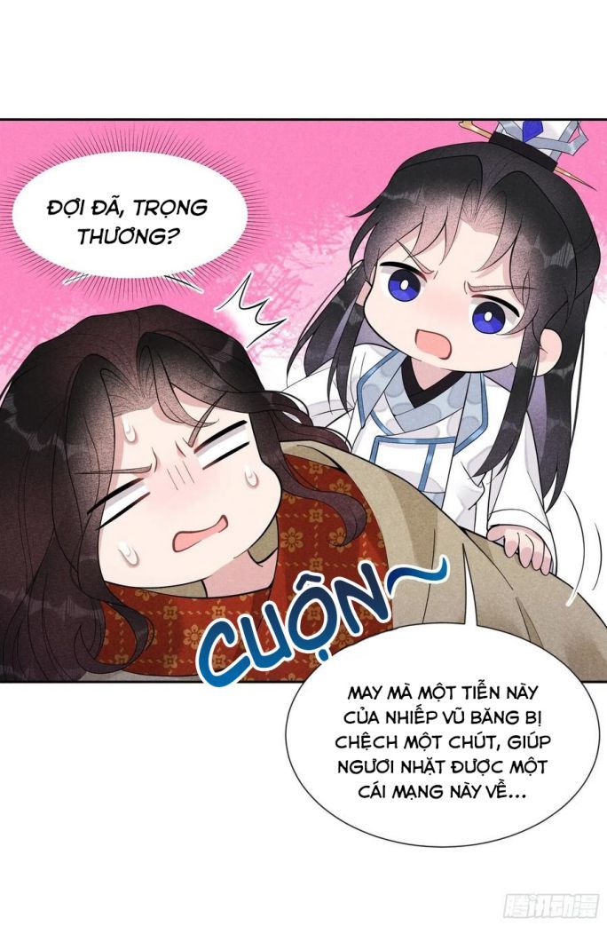 Trở Thành Nam Nhân Của Vương Chapter 26 - Trang 14