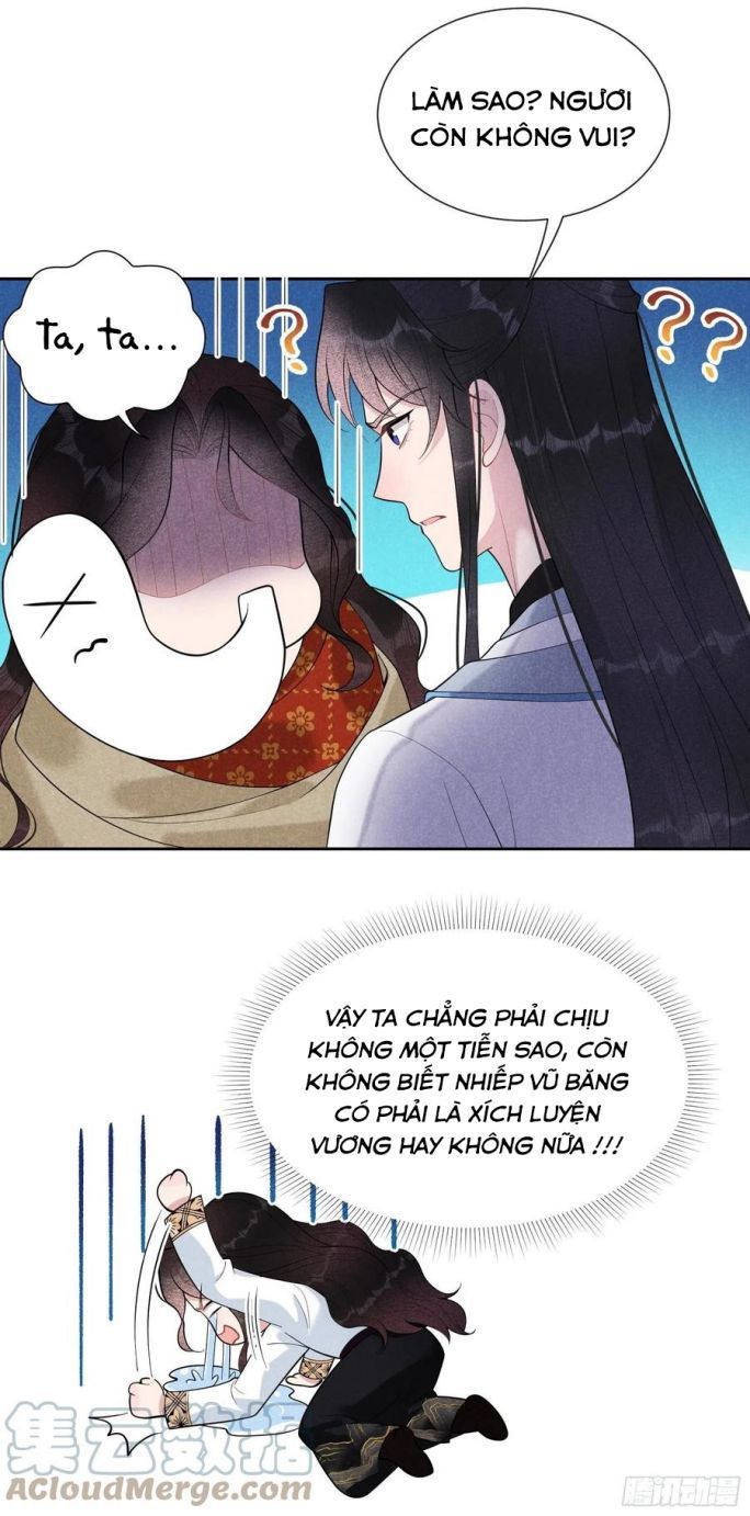 Trở Thành Nam Nhân Của Vương Chapter 26 - Trang 16