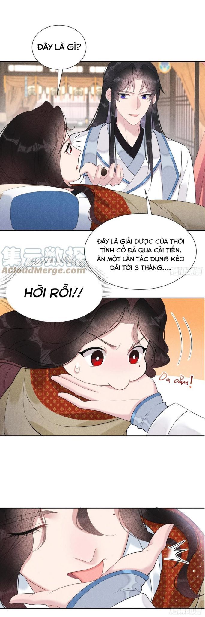 Trở Thành Nam Nhân Của Vương Chapter 26 - Trang 18
