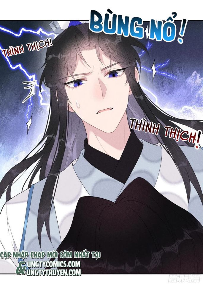 Trở Thành Nam Nhân Của Vương Chapter 26 - Trang 20