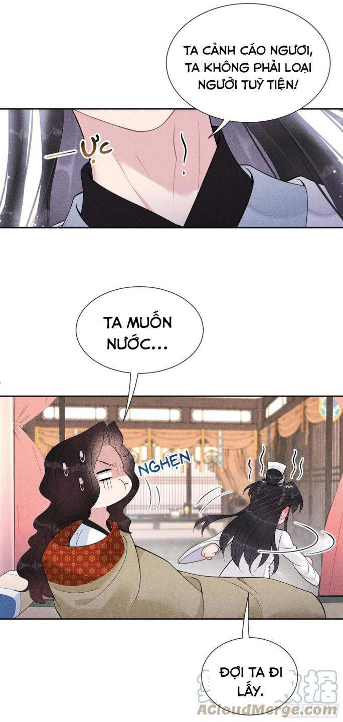 Trở Thành Nam Nhân Của Vương Chapter 26 - Trang 21