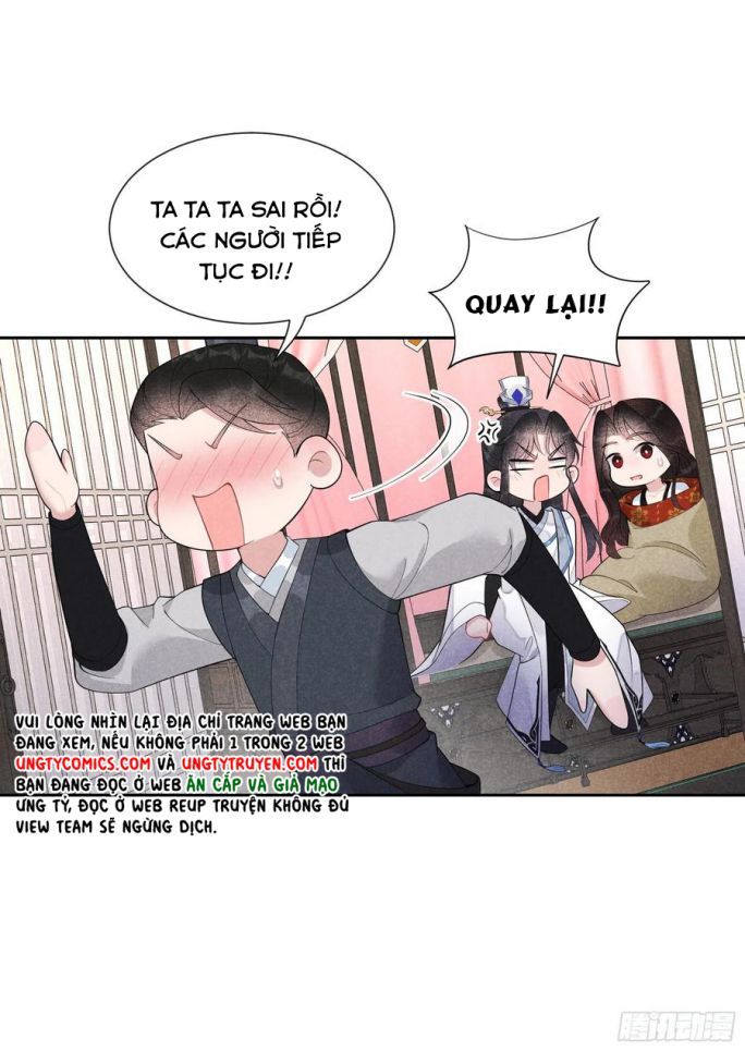 Trở Thành Nam Nhân Của Vương Chapter 26 - Trang 26