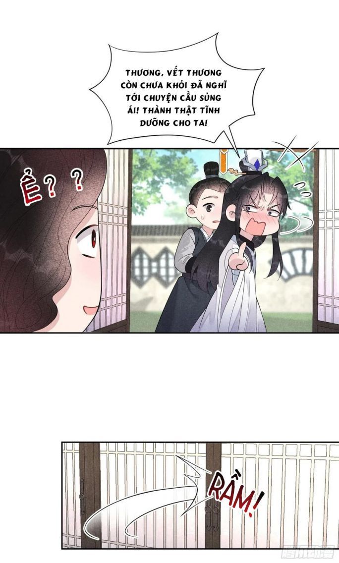 Trở Thành Nam Nhân Của Vương Chapter 26 - Trang 28