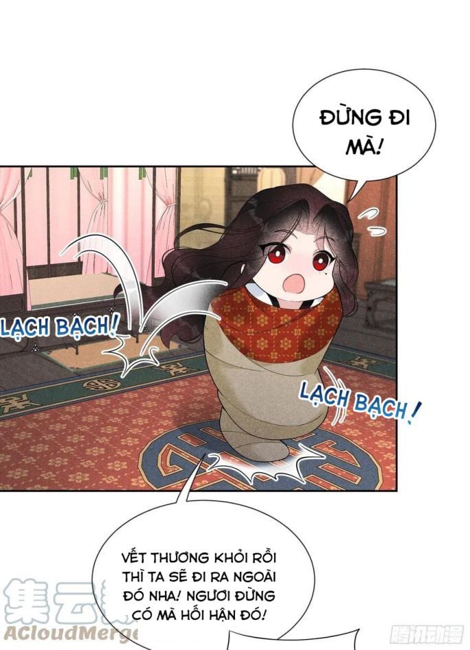 Trở Thành Nam Nhân Của Vương Chapter 26 - Trang 29