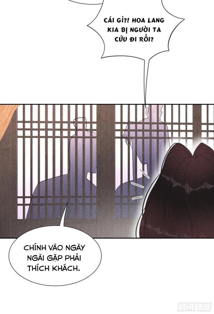 Trở Thành Nam Nhân Của Vương Chapter 26 - Trang 30