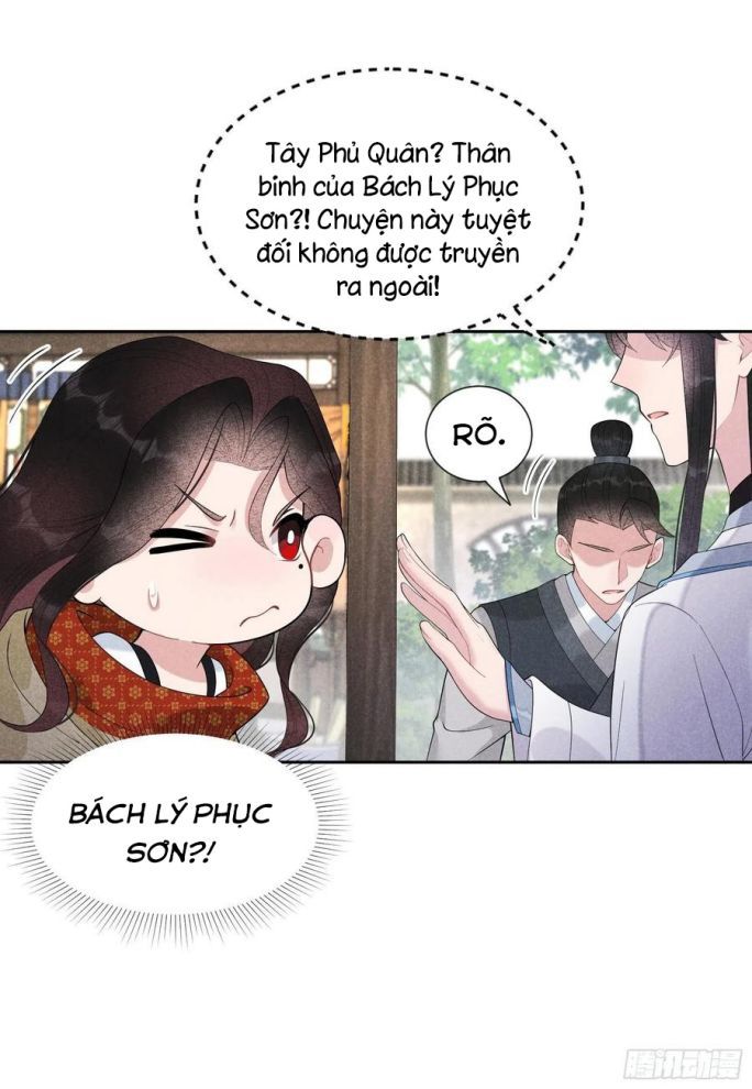Trở Thành Nam Nhân Của Vương Chapter 26 - Trang 32