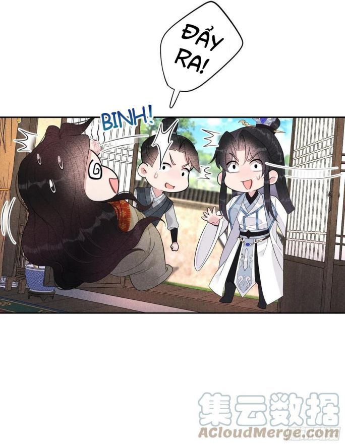 Trở Thành Nam Nhân Của Vương Chapter 26 - Trang 33