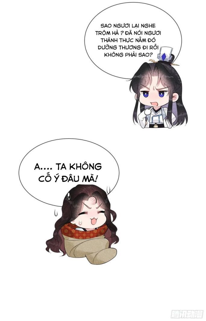 Trở Thành Nam Nhân Của Vương Chapter 26 - Trang 34