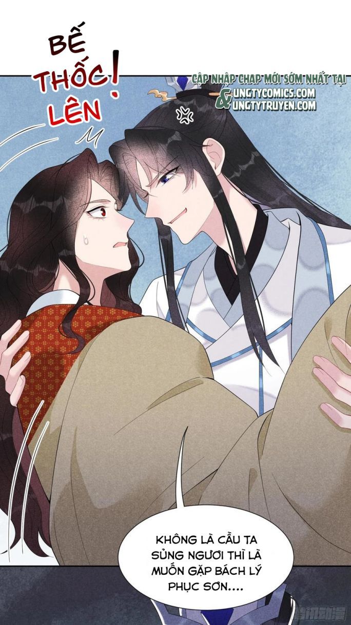 Trở Thành Nam Nhân Của Vương Chapter 26 - Trang 36