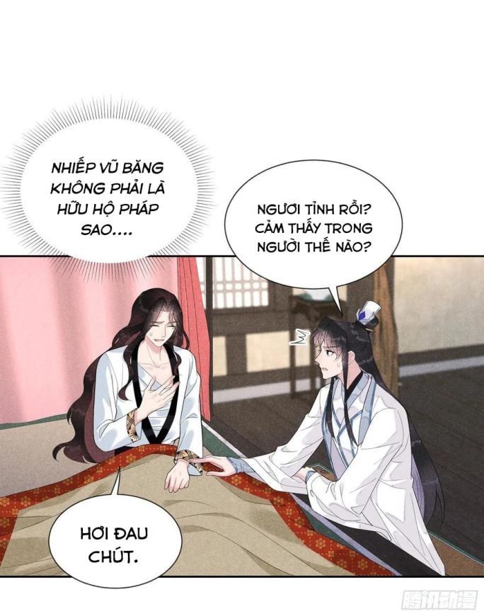 Trở Thành Nam Nhân Của Vương Chapter 26 - Trang 5