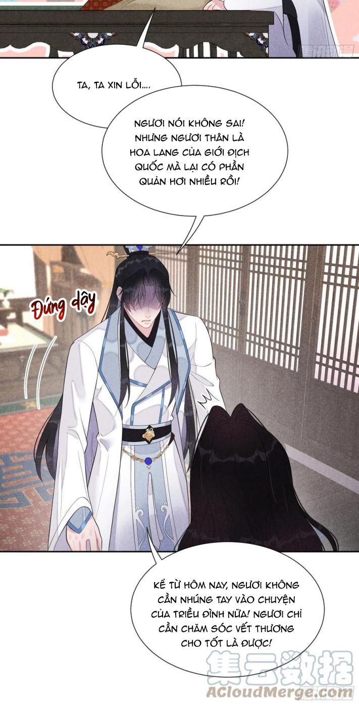 Trở Thành Nam Nhân Của Vương Chapter 27 - Trang 12
