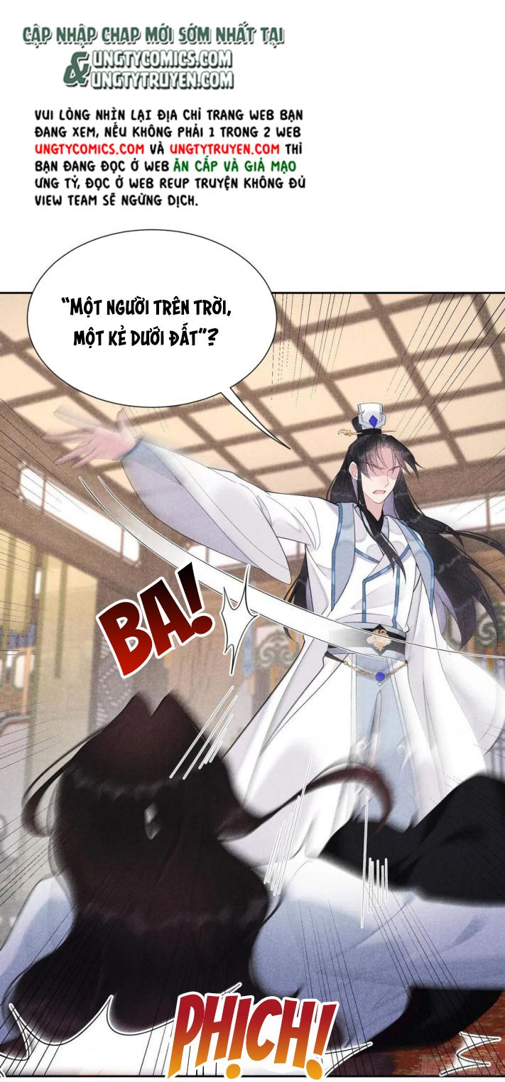 Trở Thành Nam Nhân Của Vương Chapter 27 - Trang 15