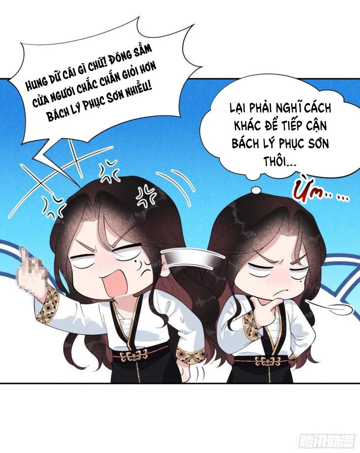 Trở Thành Nam Nhân Của Vương Chapter 27 - Trang 17