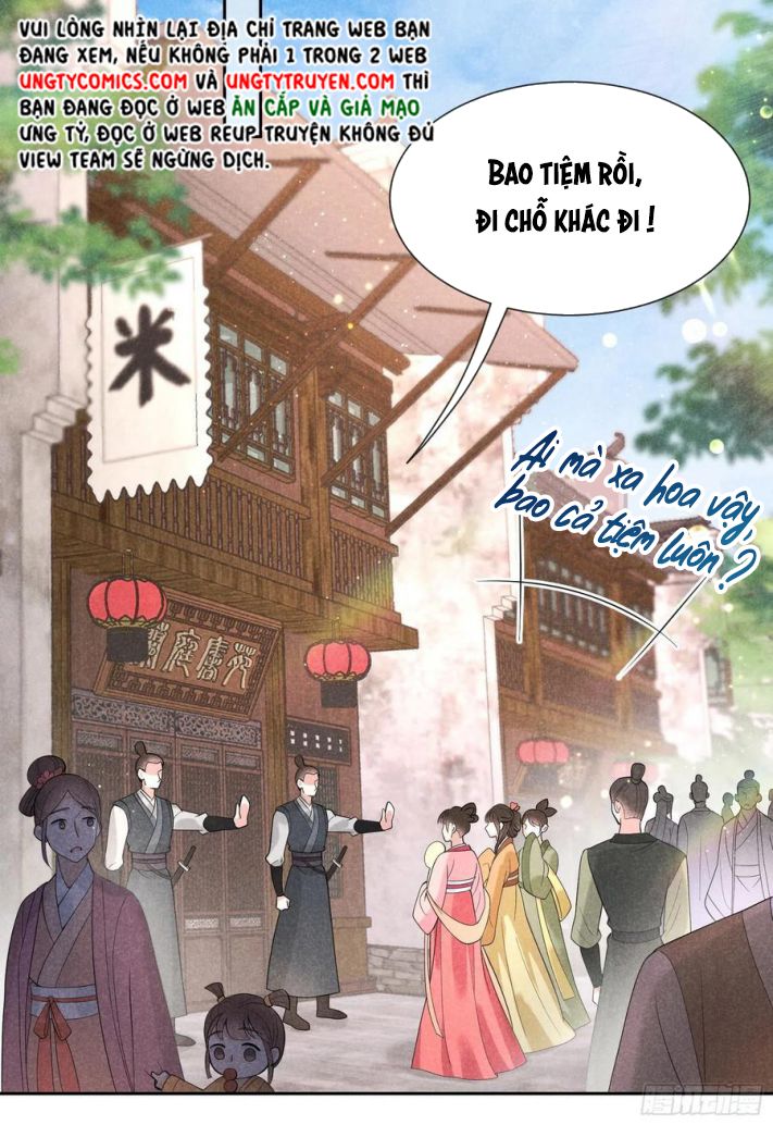 Trở Thành Nam Nhân Của Vương Chapter 27 - Trang 19
