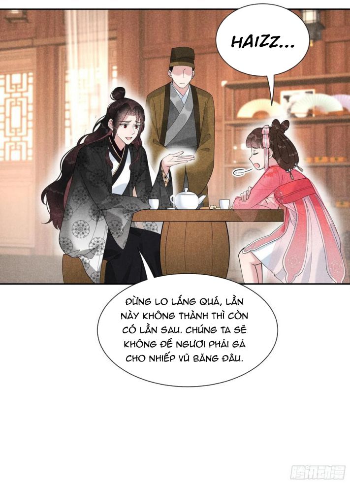 Trở Thành Nam Nhân Của Vương Chapter 27 - Trang 21