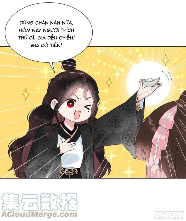 Trở Thành Nam Nhân Của Vương Chapter 27 - Trang 22
