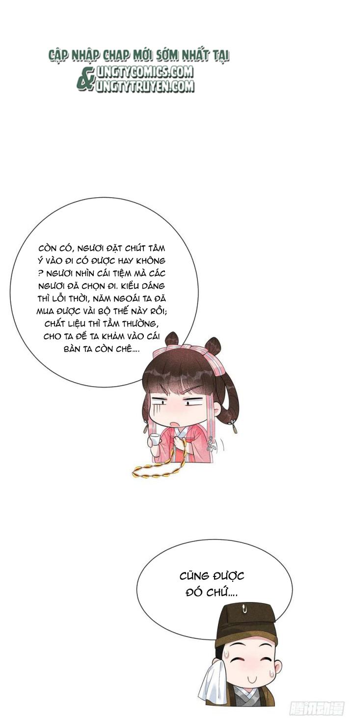 Trở Thành Nam Nhân Của Vương Chapter 27 - Trang 27