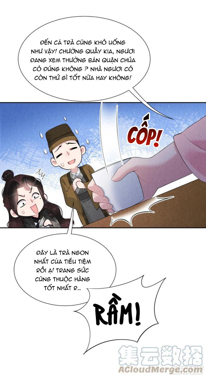 Trở Thành Nam Nhân Của Vương Chapter 27 - Trang 28