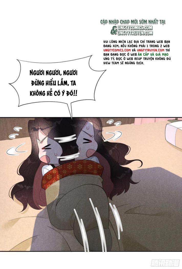 Trở Thành Nam Nhân Của Vương Chapter 27 - Trang 3