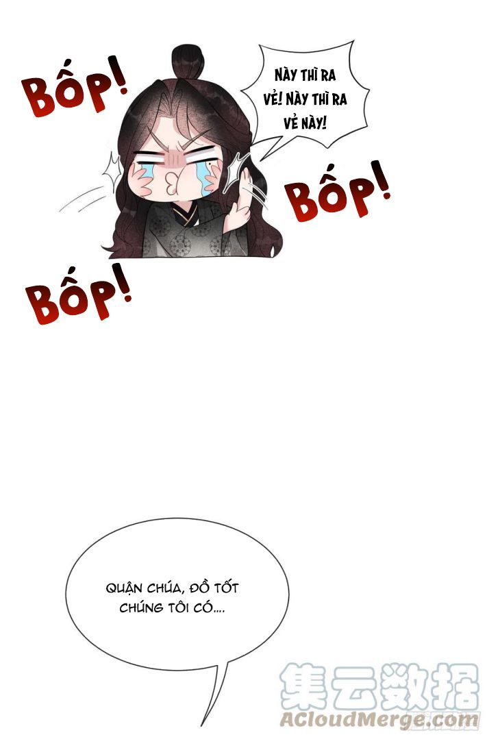 Trở Thành Nam Nhân Của Vương Chapter 27 - Trang 30