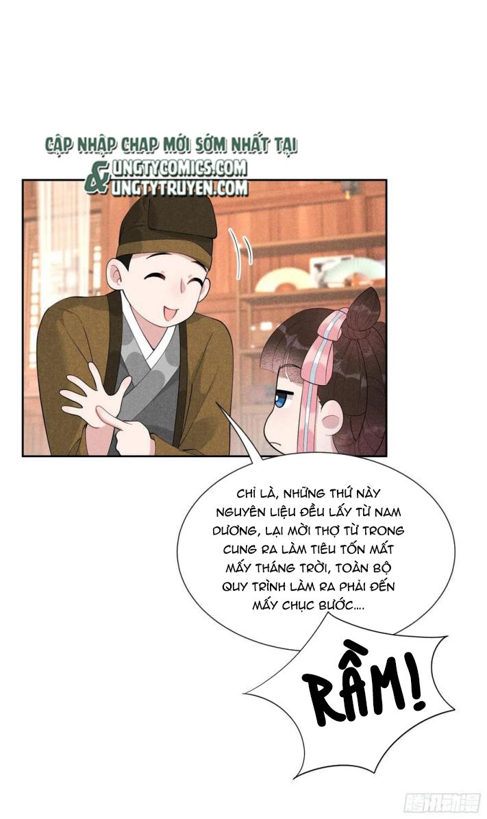 Trở Thành Nam Nhân Của Vương Chapter 27 - Trang 31