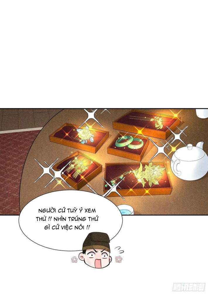 Trở Thành Nam Nhân Của Vương Chapter 27 - Trang 33