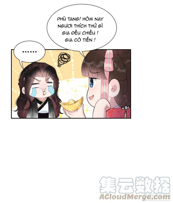 Trở Thành Nam Nhân Của Vương Chapter 27 - Trang 34