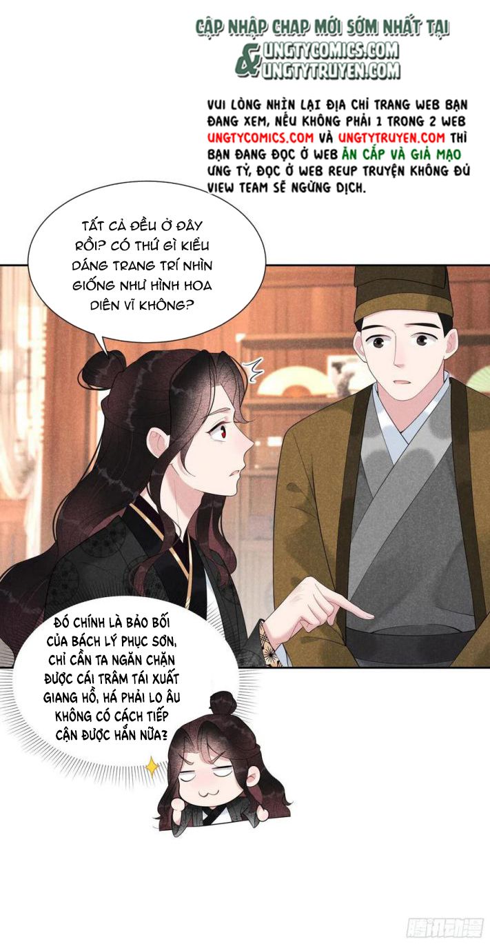 Trở Thành Nam Nhân Của Vương Chapter 27 - Trang 35