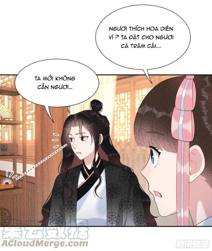 Trở Thành Nam Nhân Của Vương Chapter 27 - Trang 36