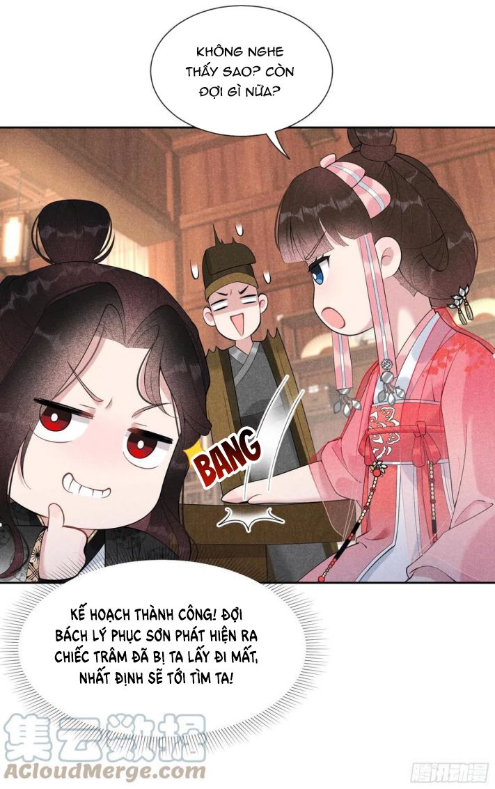 Trở Thành Nam Nhân Của Vương Chapter 27 - Trang 38