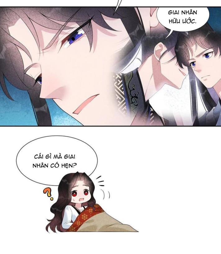 Trở Thành Nam Nhân Của Vương Chapter 27 - Trang 5