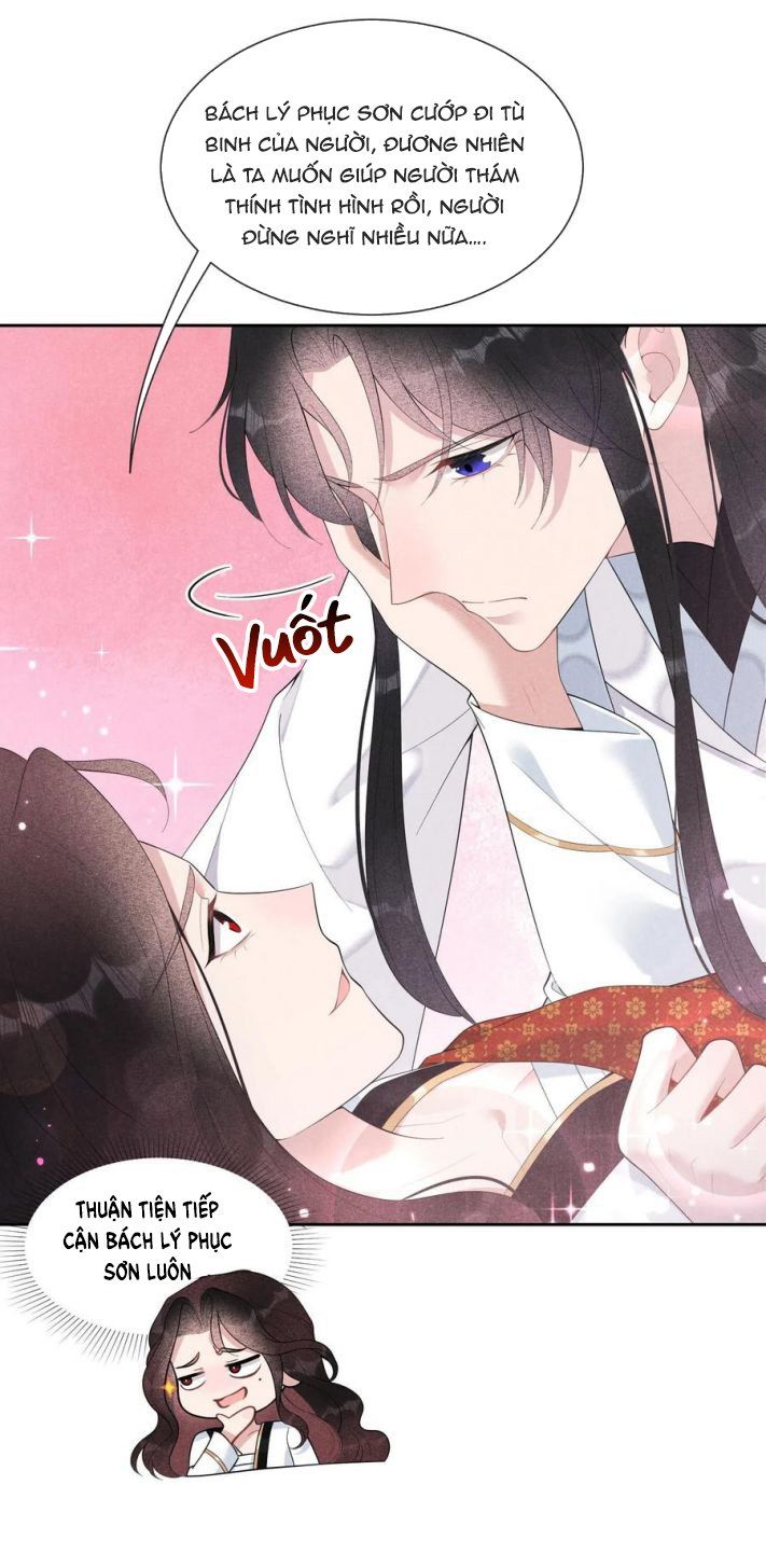 Trở Thành Nam Nhân Của Vương Chapter 27 - Trang 6
