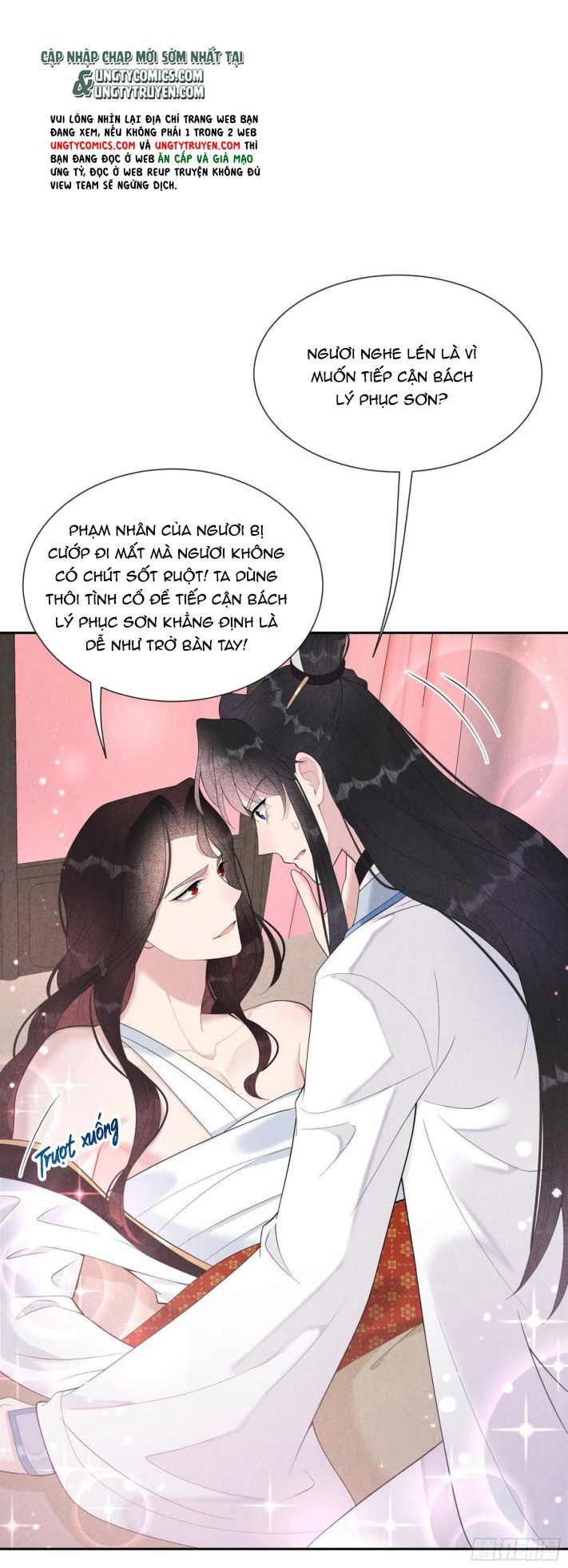 Trở Thành Nam Nhân Của Vương Chapter 27 - Trang 7