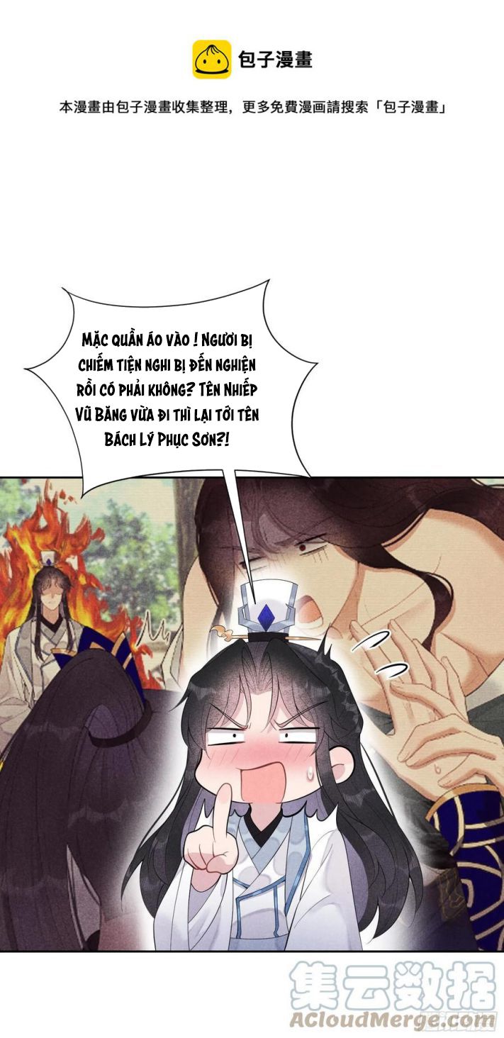 Trở Thành Nam Nhân Của Vương Chapter 27 - Trang 8