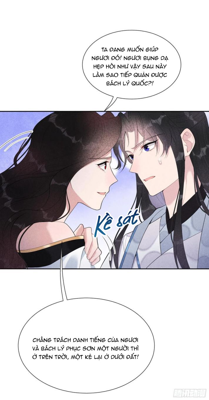 Trở Thành Nam Nhân Của Vương Chapter 27 - Trang 9