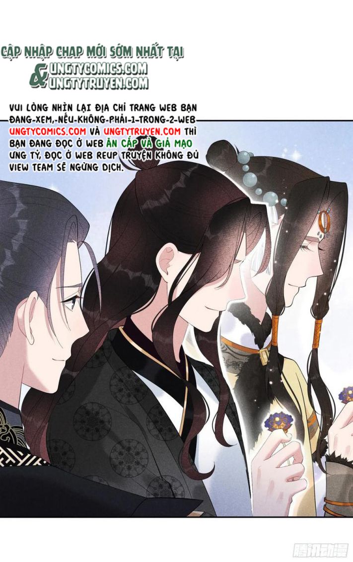 Trở Thành Nam Nhân Của Vương Chapter 28 - Trang 11
