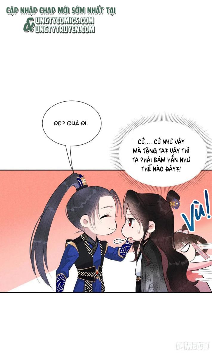 Trở Thành Nam Nhân Của Vương Chapter 28 - Trang 15