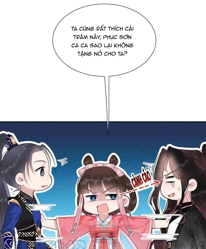 Trở Thành Nam Nhân Của Vương Chapter 28 - Trang 16