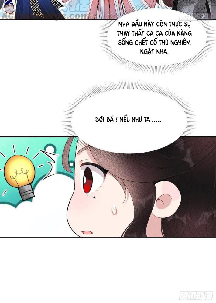Trở Thành Nam Nhân Của Vương Chapter 28 - Trang 17
